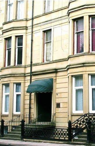 OYO Beersbridge Lodge Glasgow Eksteriør billede