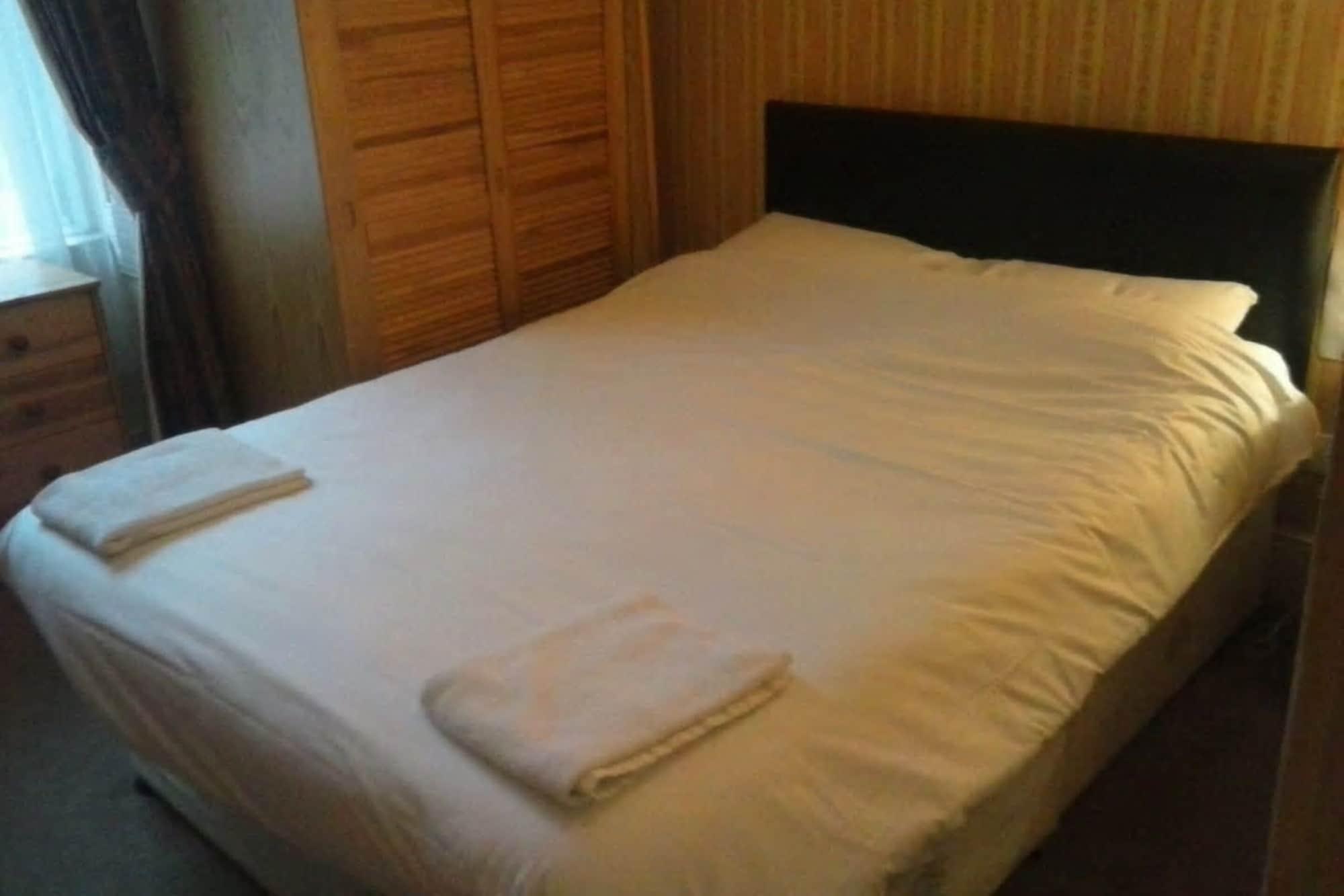 OYO Beersbridge Lodge Glasgow Eksteriør billede
