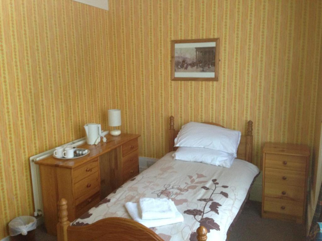 OYO Beersbridge Lodge Glasgow Værelse billede