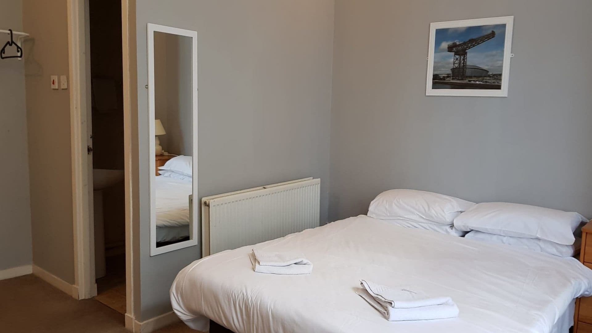OYO Beersbridge Lodge Glasgow Eksteriør billede